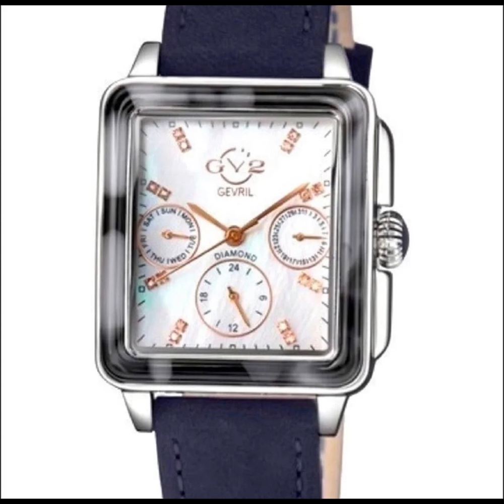 Gevril watch